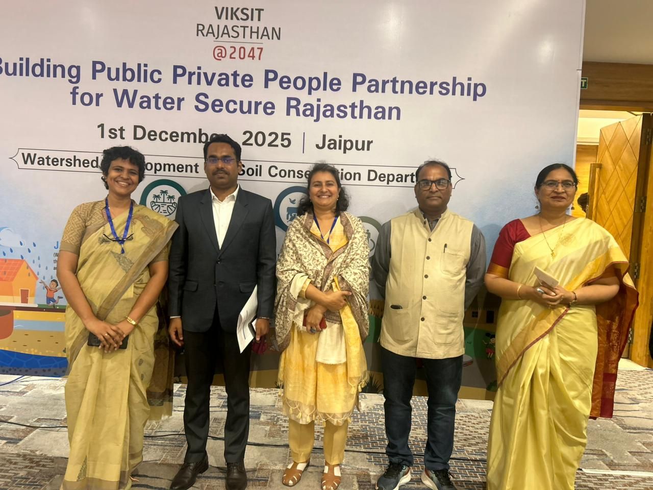 advancing-climate-resilience-through-community-led-water-restoration-in-rajasthan